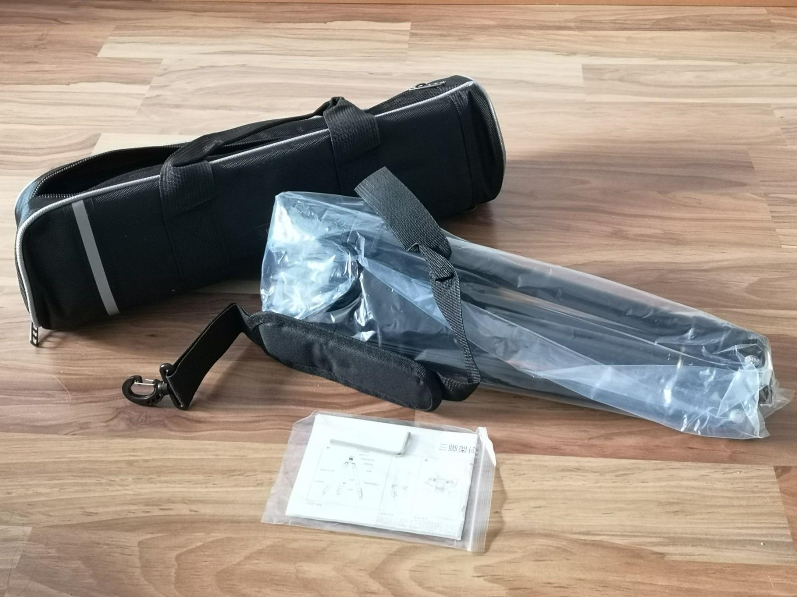 tripé de câmera bom